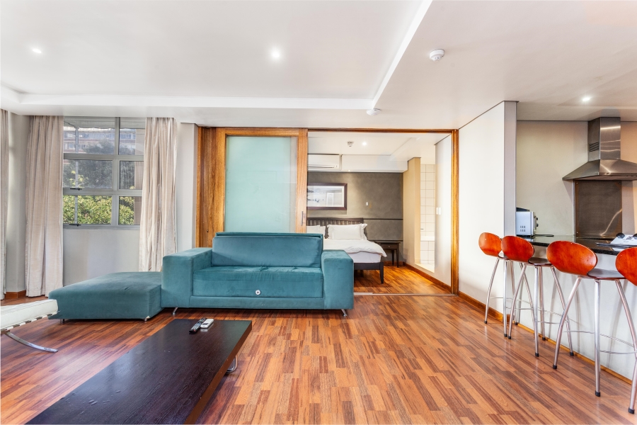 1 Bedroom Property for Sale in Cape Town City Centre Western Cape